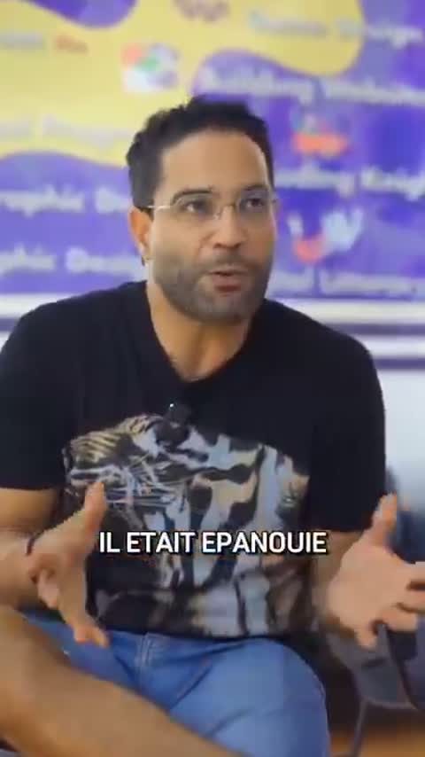 Témoignage vidéo